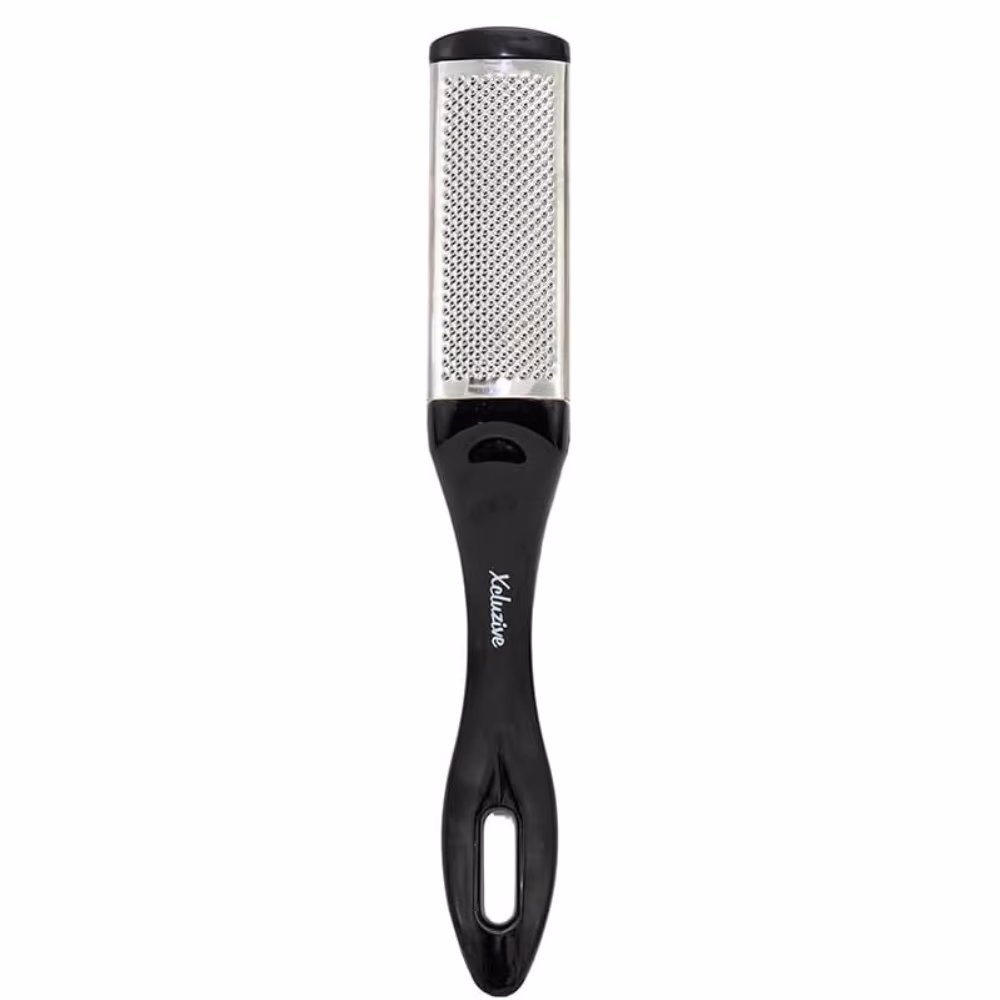 Xcluzive Pedicure File with Metal Grater 5