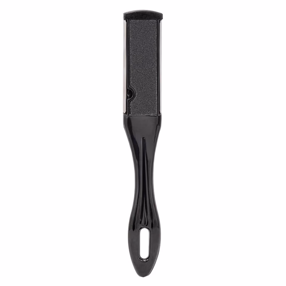 Xcluzive Pedicure File with Metal Grater 4