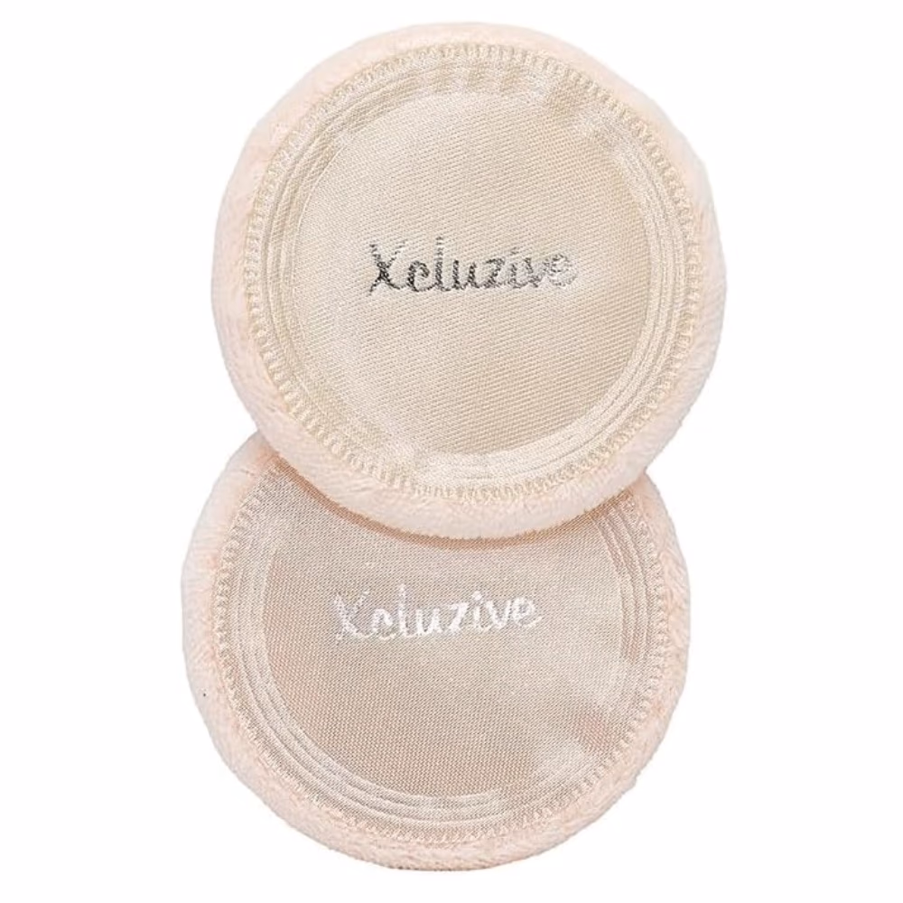 Xcluzive Powder Puffs 2S 4
