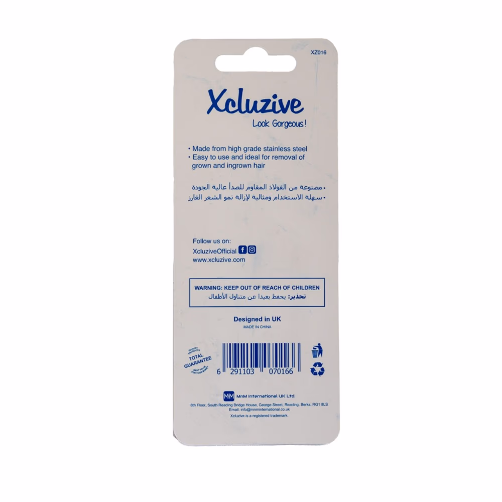 Xcluzive Precision Tweezers 3