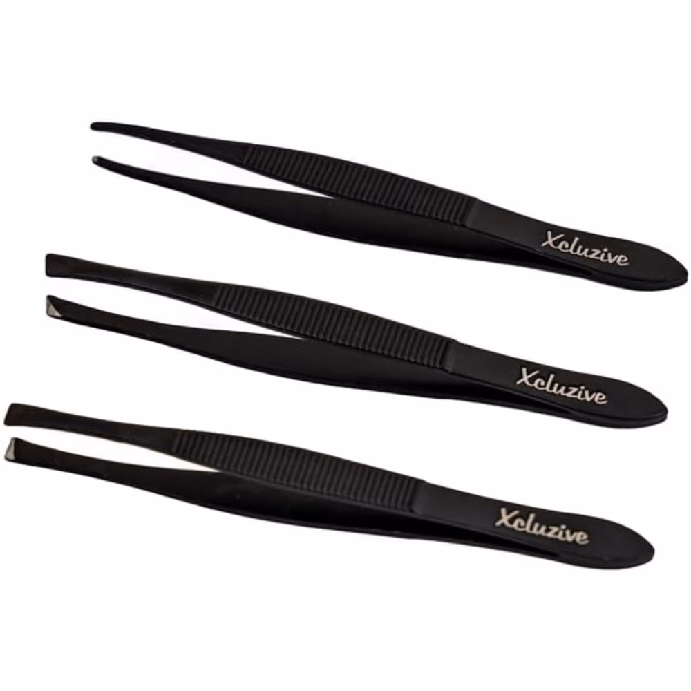 Xcluzive Professional Tweezers 3S 5