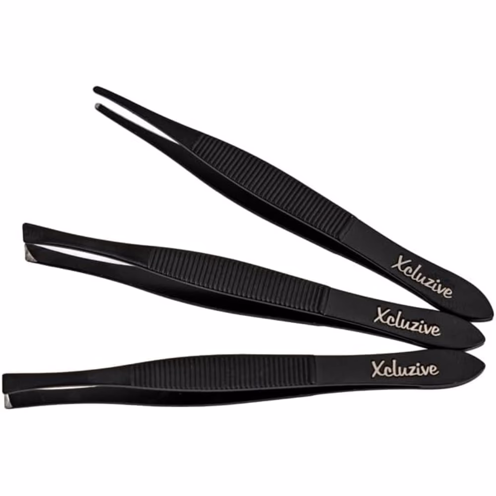 Xcluzive Professional Tweezers 3S 4