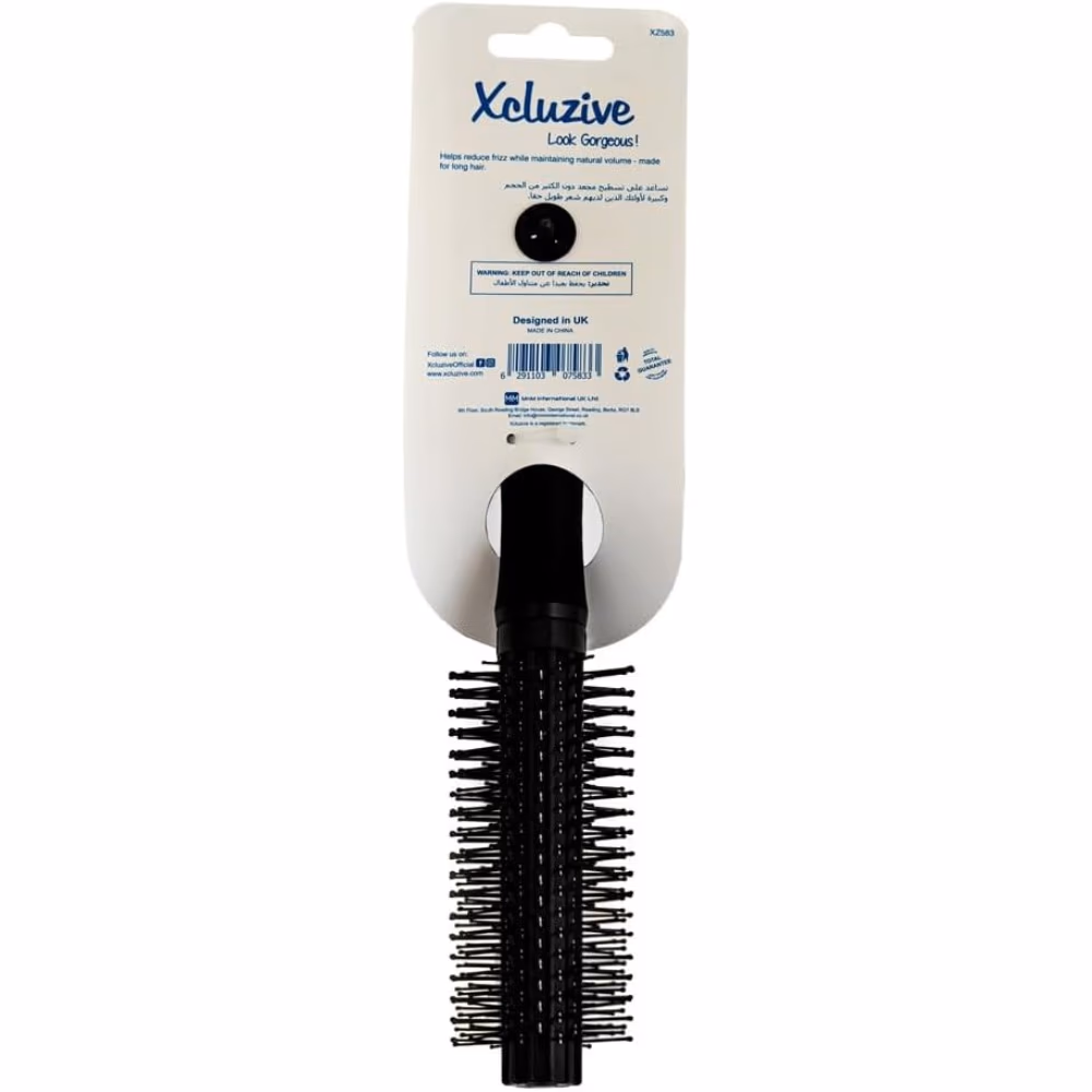 Xcluzive Round Brush 4