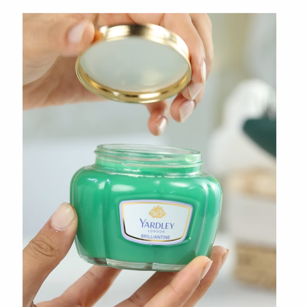 Yardley Brilliantine Jelly 150g 2