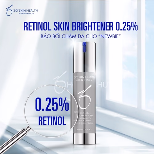 ZO Skin Health 0.25% Retinol Brightener Serum - 50ml 2