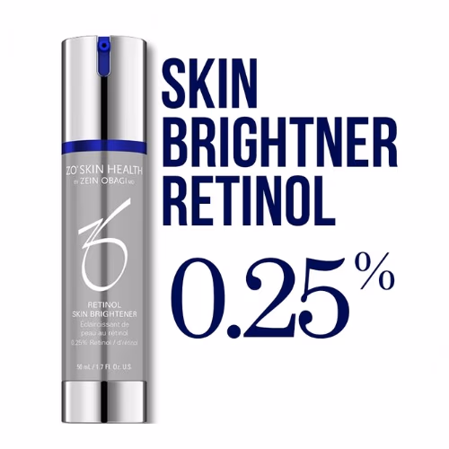 ZO Skin Health 0.25% Retinol Brightener Serum - 50ml 3