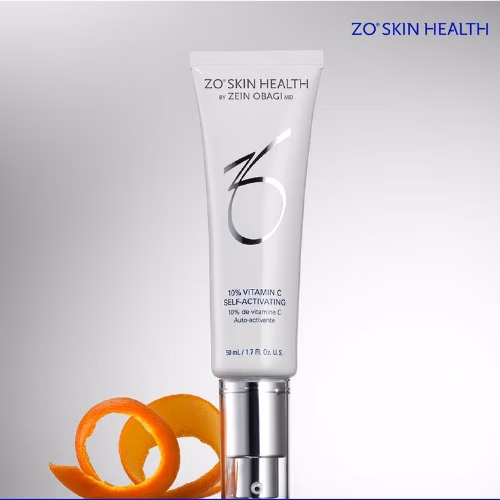 ZO Skin Health 10% Vitamin C Self-Activating 50ml 4