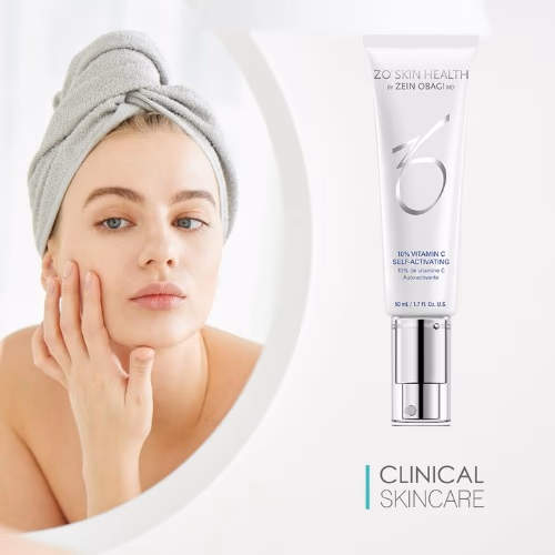ZO Skin Health 10% Vitamin C Self-Activating 50ml 3