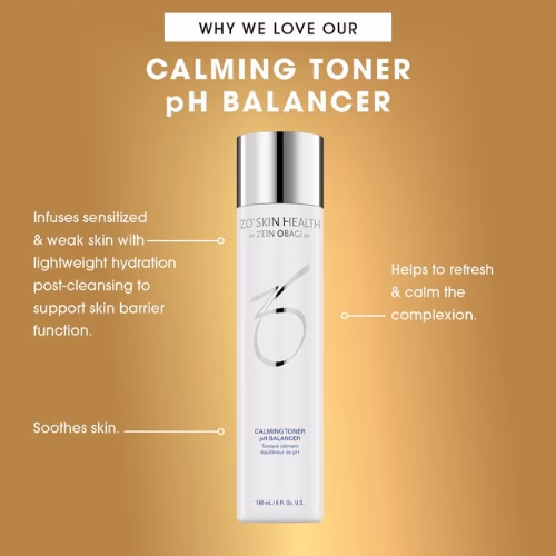 ZO Skin Health Calming Toner 180ml 4