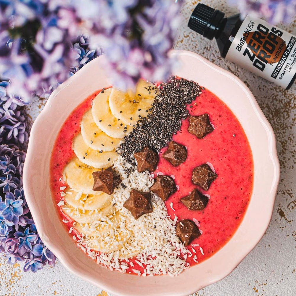 BioTechUSA Zero Drops Cheesecake 50ml 2