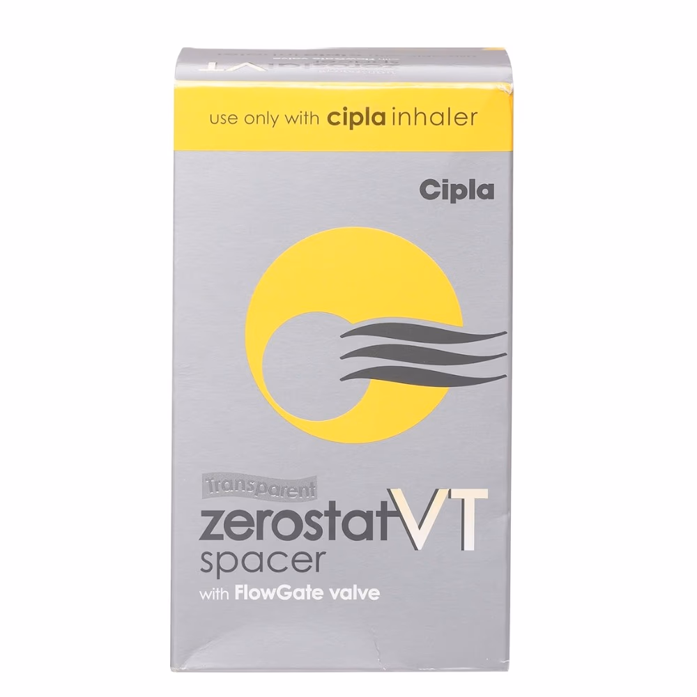 Zerostat VT Spacer Transparent 2