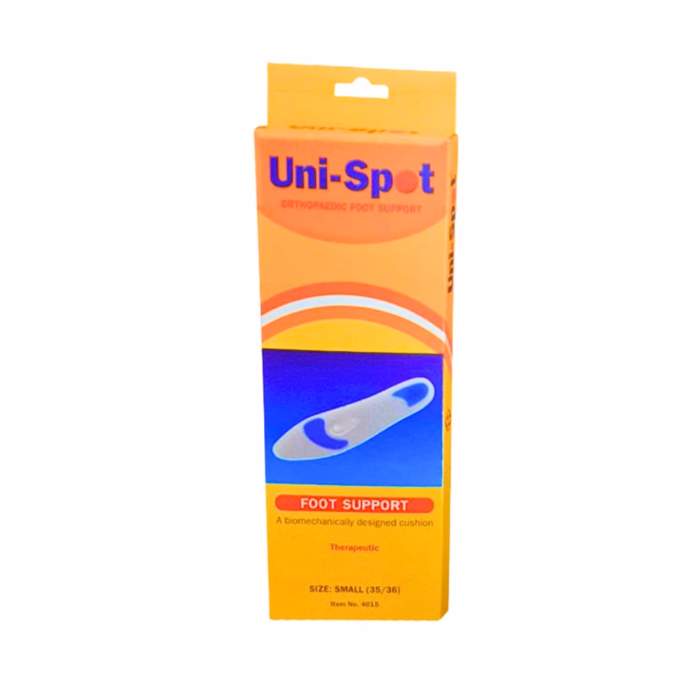 Unispot Foot Support S  2