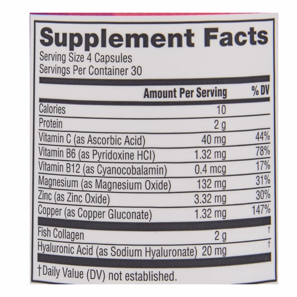  Neocell Marine Collagen 120 Caps  2