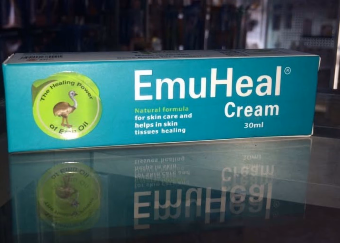 Emuheal Cream 30g 4