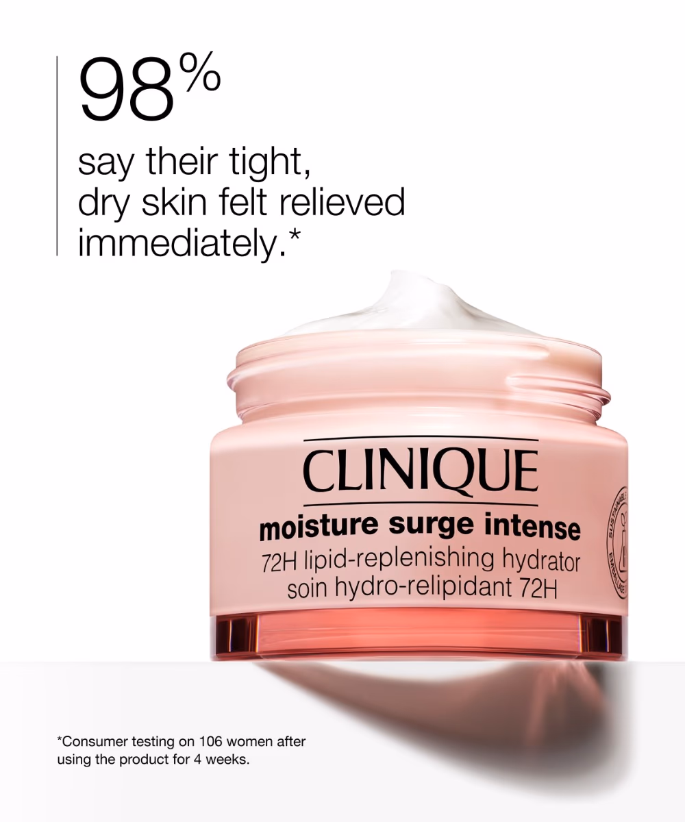 Clinique Moisture Surge Intense 72H Cream 30ML 3