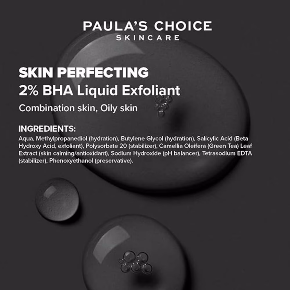 Paula's Choice Exfoliate 2% Bha Liq Exfoliant 118Ml 3
