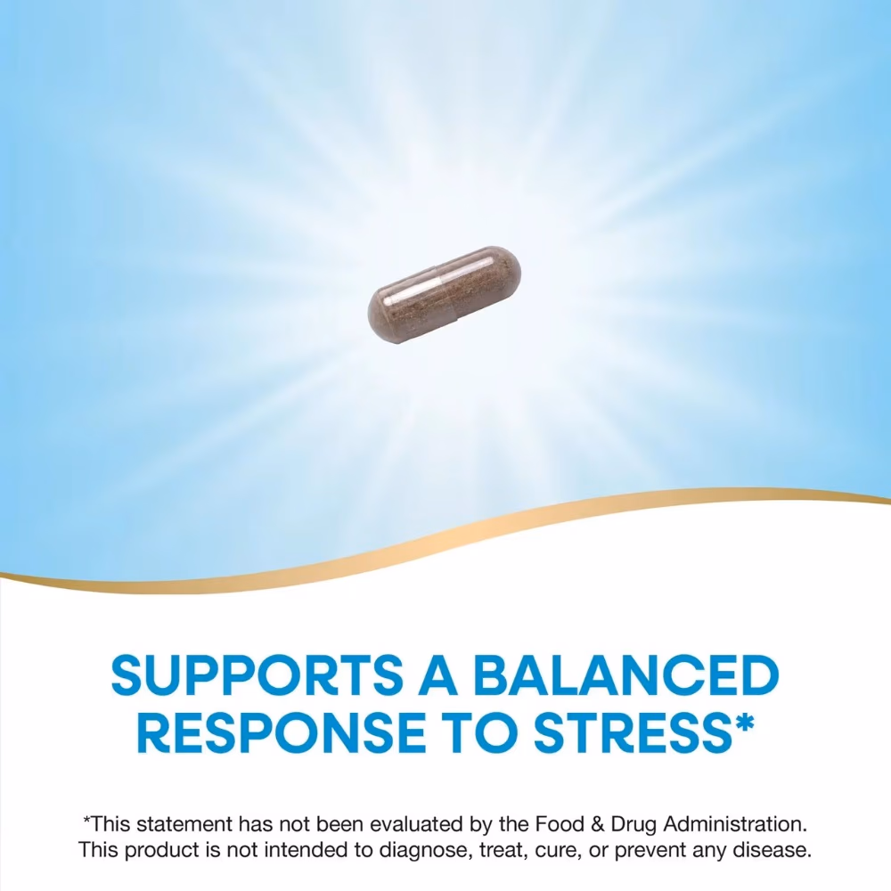 Natures Way Ashwagandha -60 Capsules 5