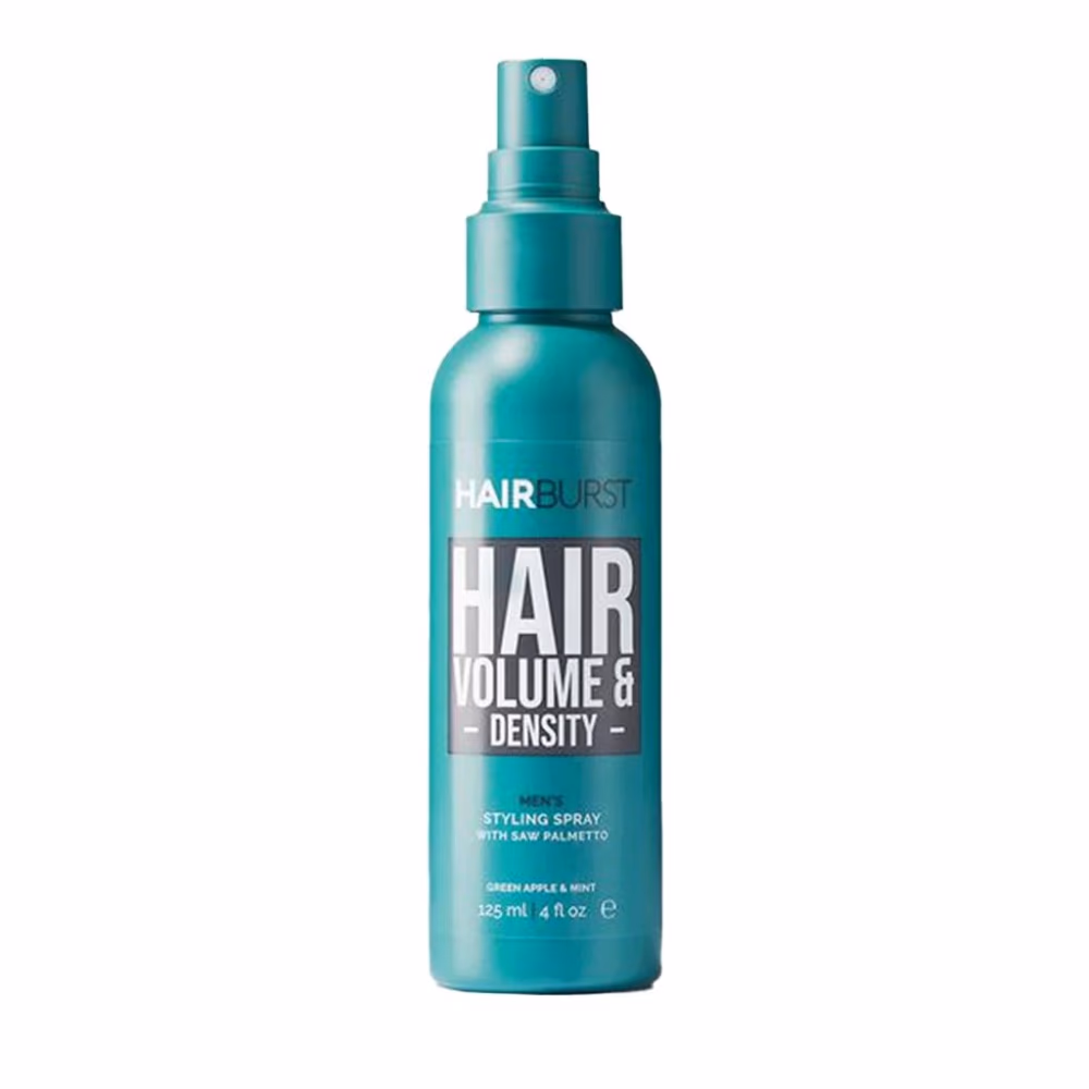 HairBurst Hair Volume &amp; Density Styling Spray 125ml 2