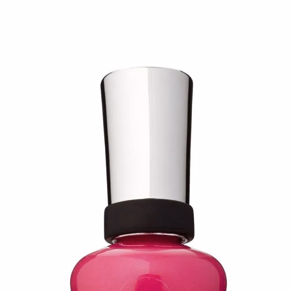 Sally Hansen Complete Salon Manicure Nail Polish -Berry Fuchsia 4