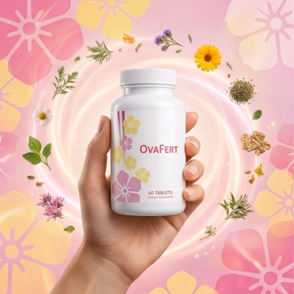 OvaFert Tablets 60s 3
