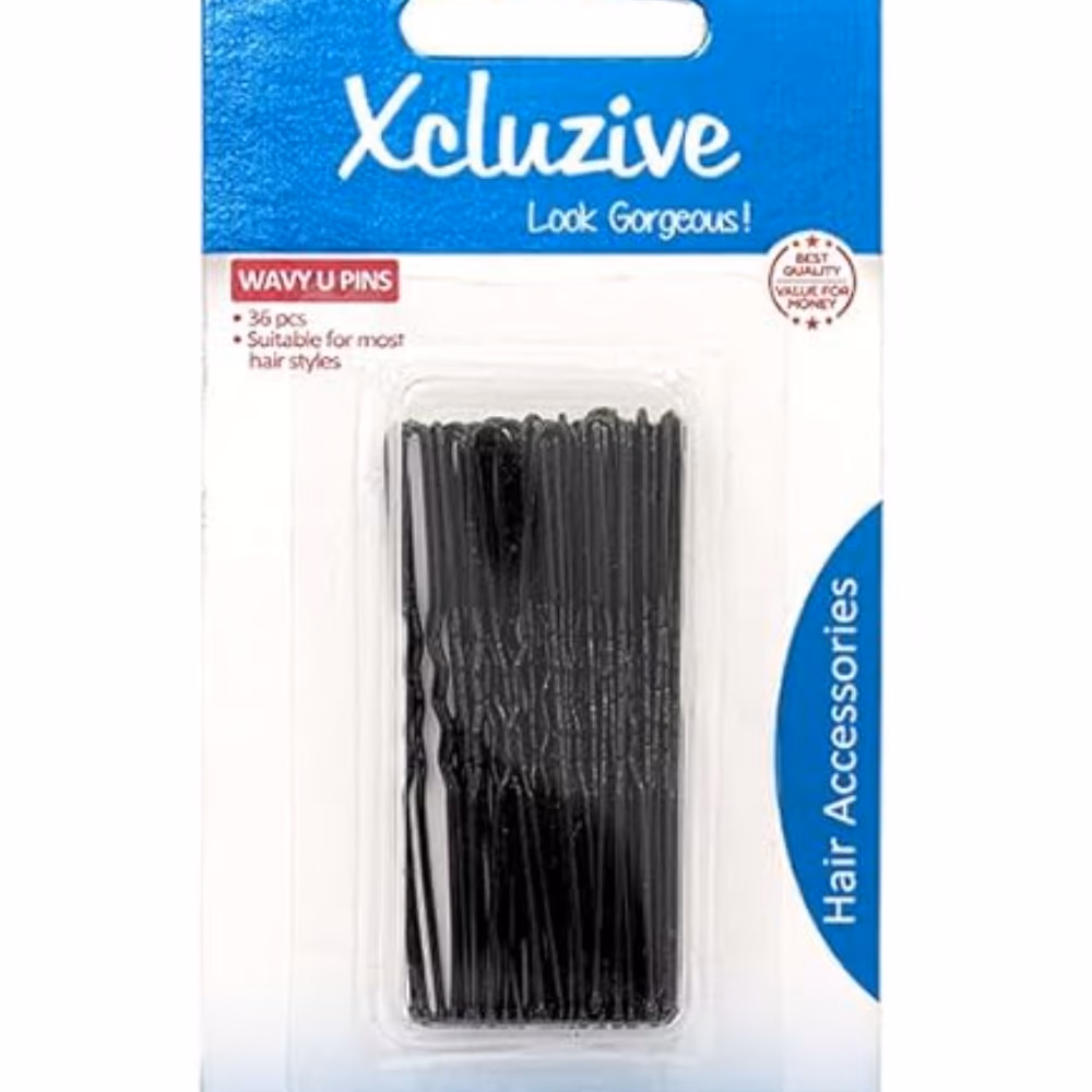 Xcluzive Bob Pin Hair Grip 24S 4