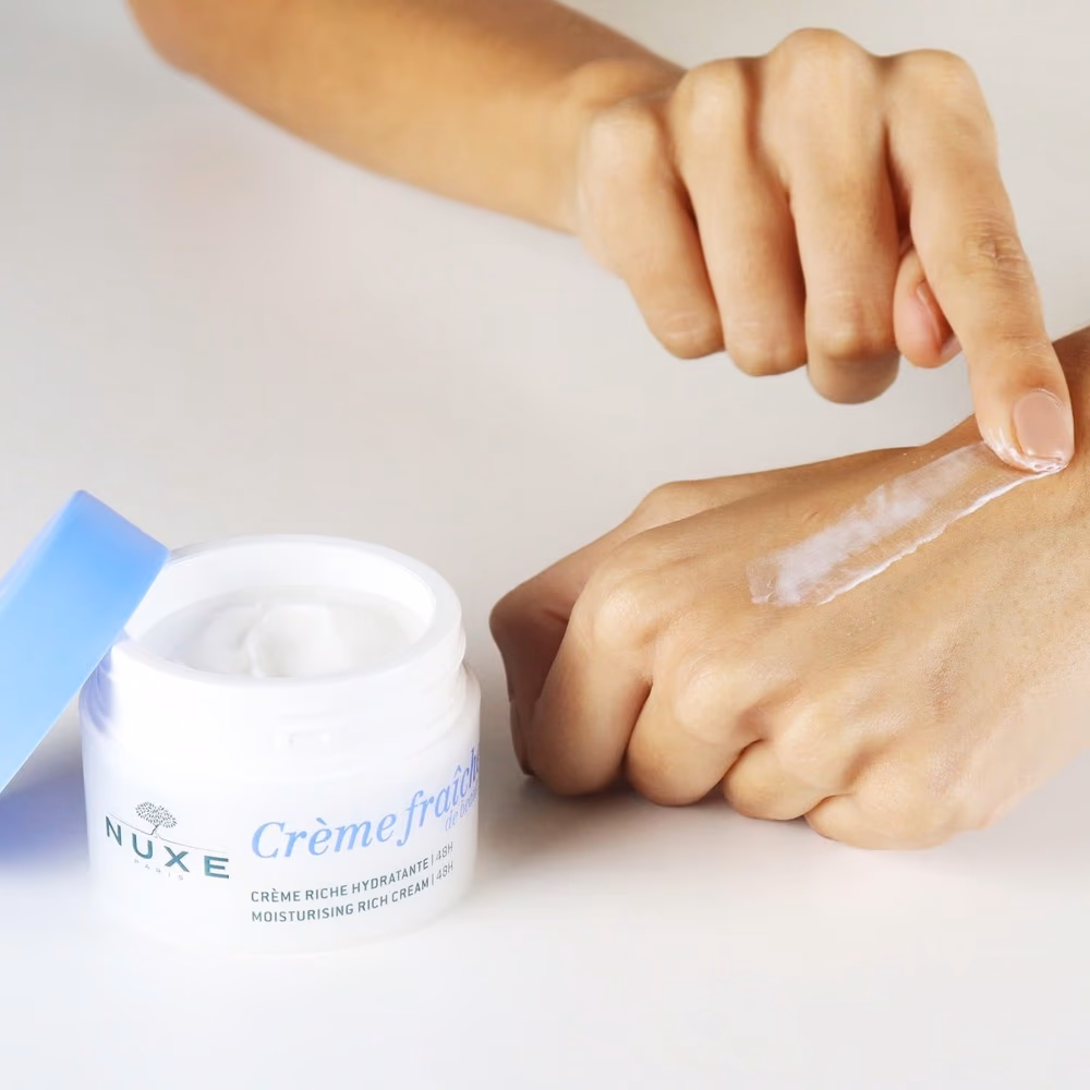 Nuxe 48h Moisturizing Rich Cream 50ml 3