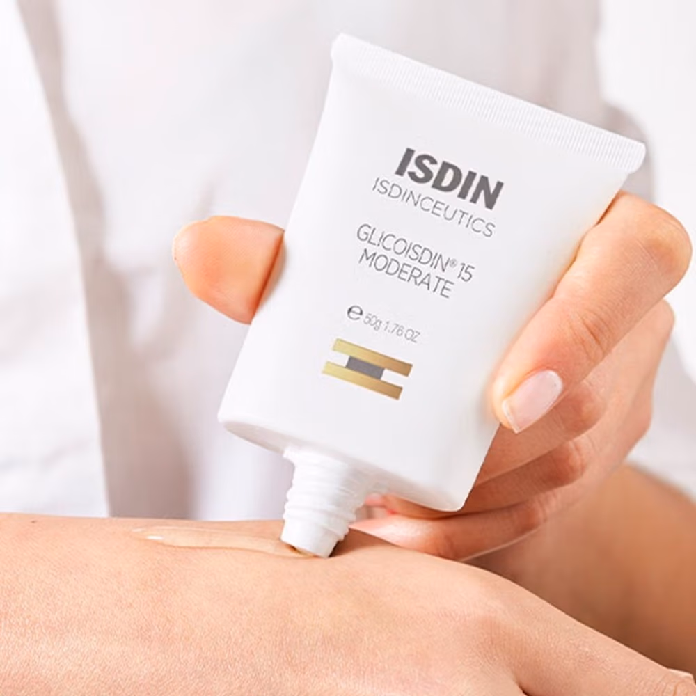ISDIN Isdinceutics Glicoisdin 15 Moderate Gel 50g 4