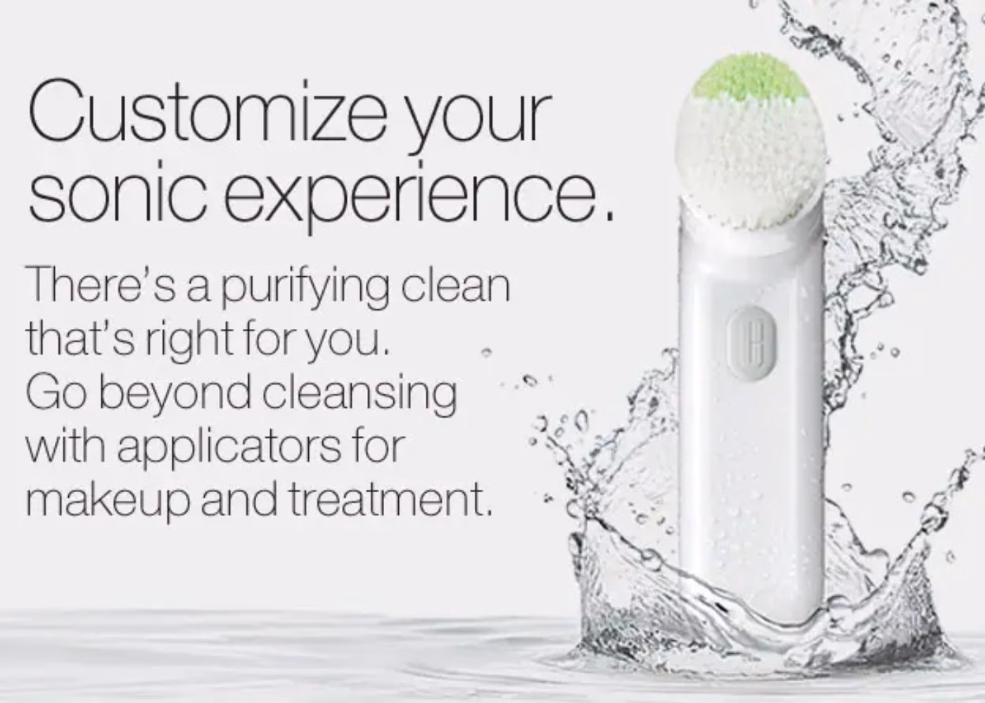 Clinique Sonic System Purifying Cleansing Brush 3