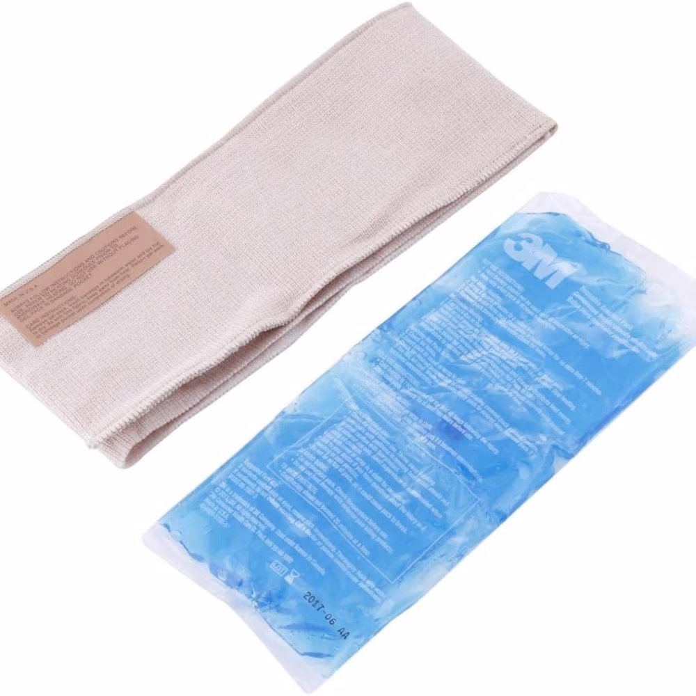 Futuro Hot & Cold Compression Wrap 8000002 4