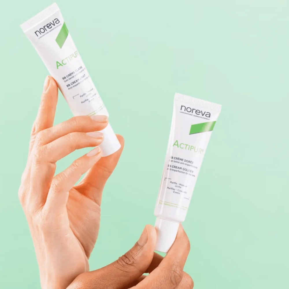 Noreva Actipur BB Cream Golden 30ml 4
