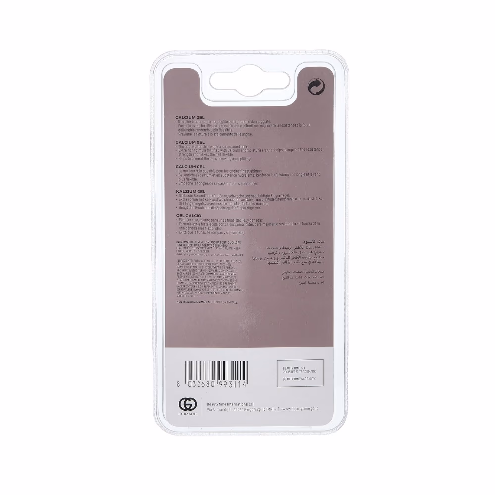BeautyTime BT311 Calcium Gel 3