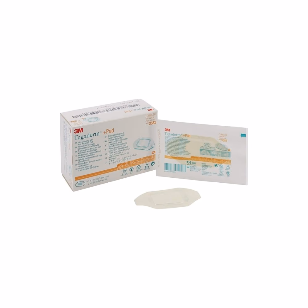 3M Tegaderm Pad 3582 – 5 cm x 7 cm 50s 2