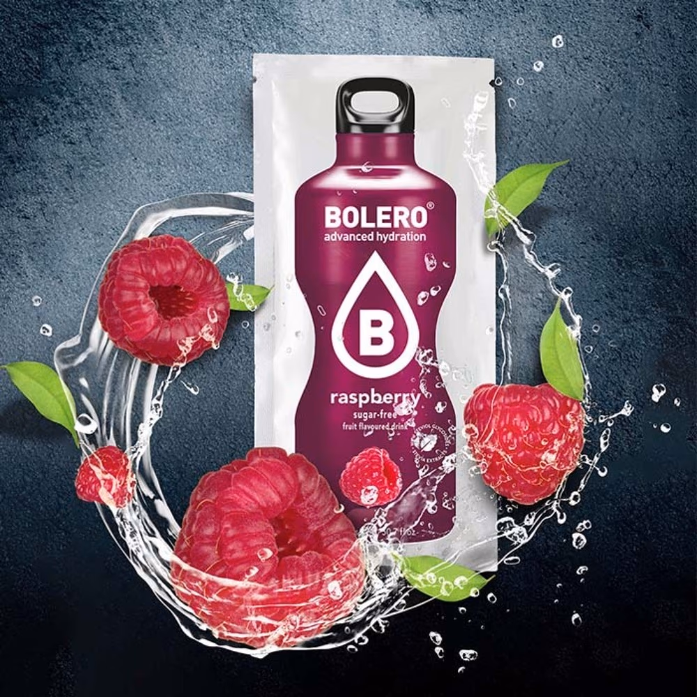 Bolero Drinks Raspberry 24 Pkts 2