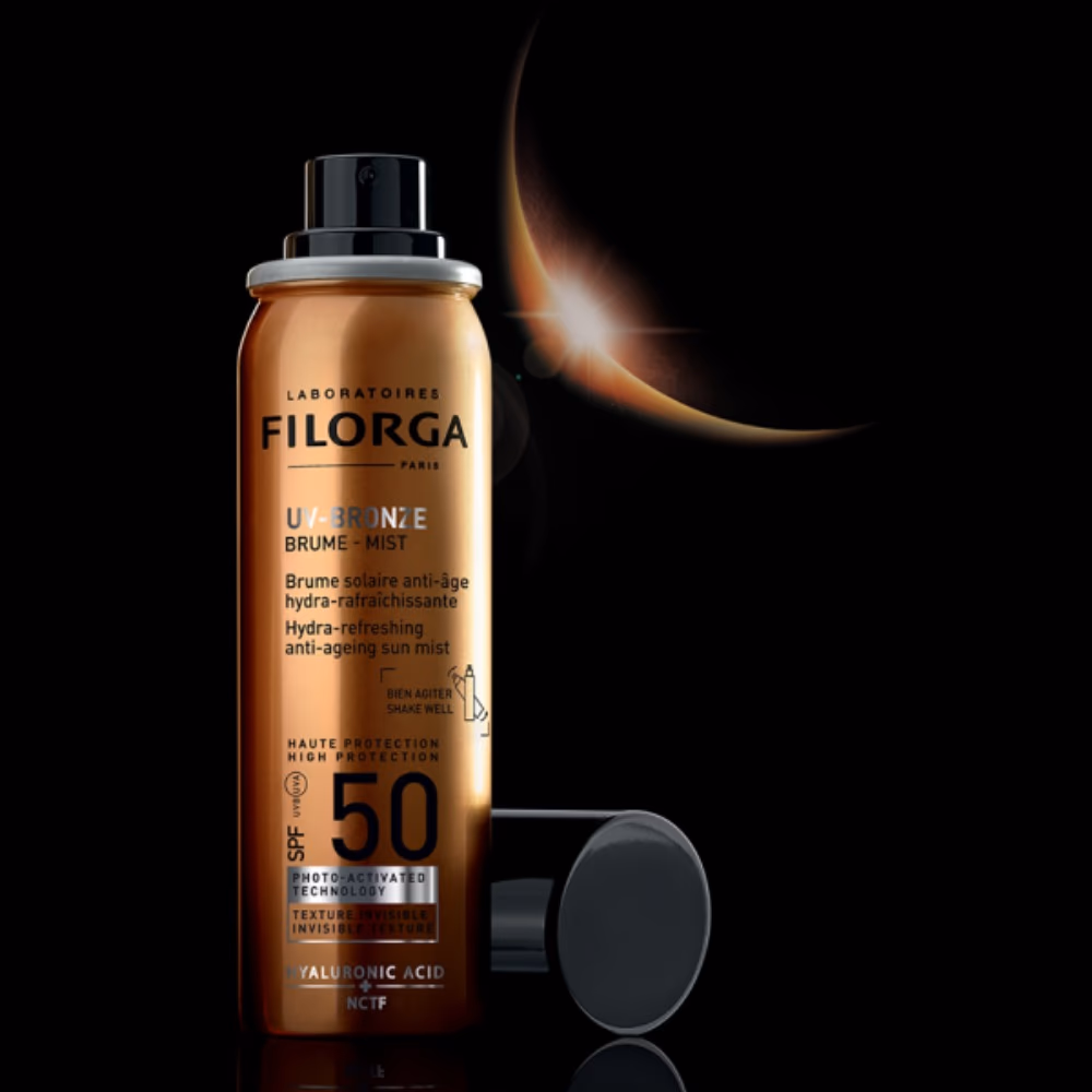 Filorga UV Bronze SPF50+ Spray 150ml 3