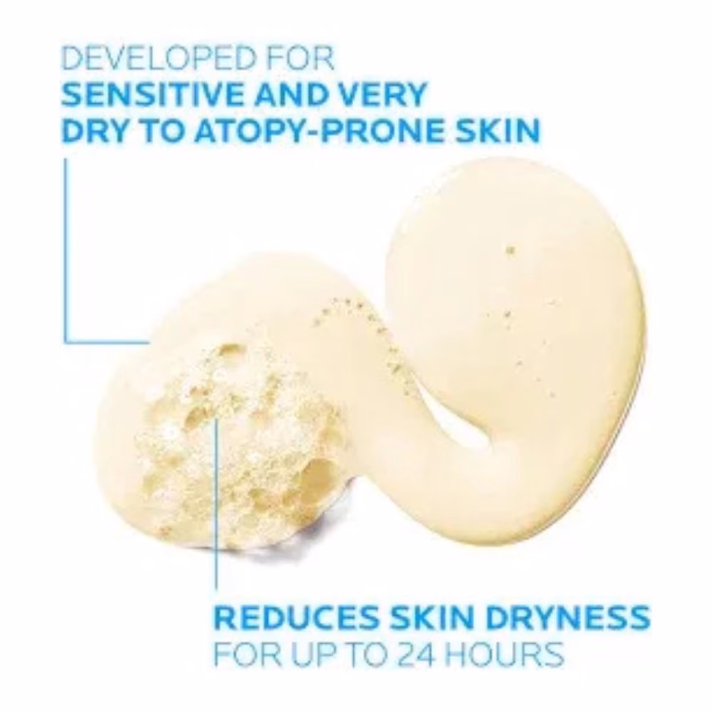 La Roche-Posay Lipikar Huile Lavante AP+ Cleansing Oil 200ML 2