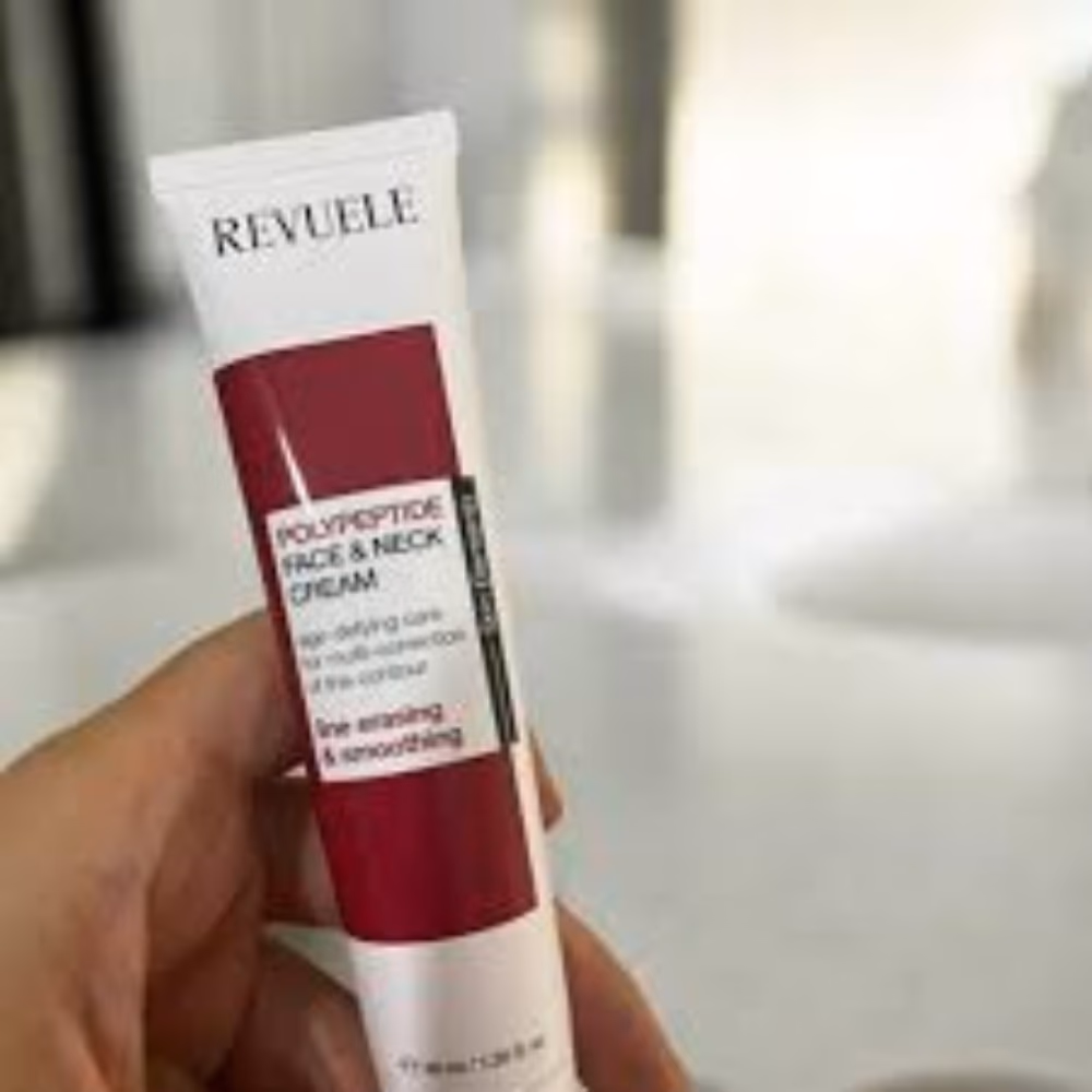 Revuele Polypeptide Face & Neck Cream 40ml 3