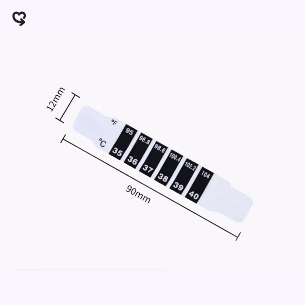 EzyCare Forehead Thermometer 4