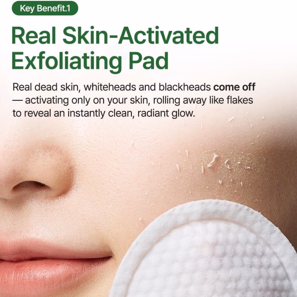 Purito Peel Shot Exfoliating -8 Pads 3