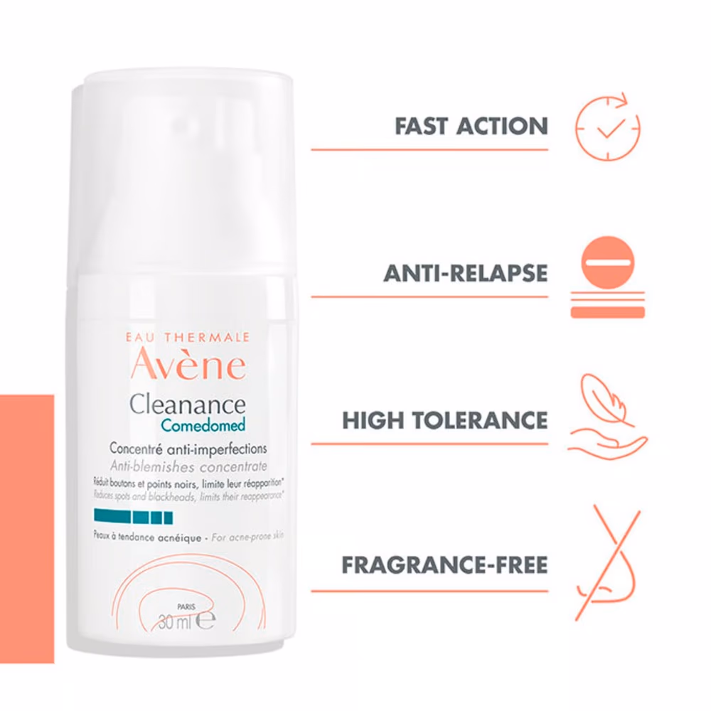 Avene Cleanance Comedomed Concentrate 30ml 2