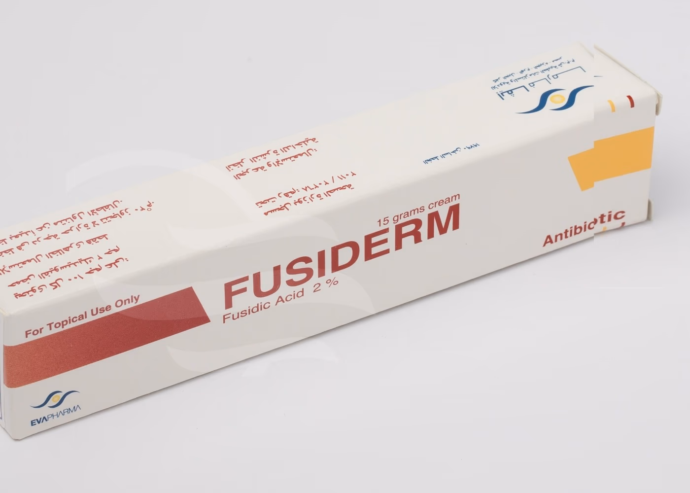 Fusiderm 2% Cream 15g 5