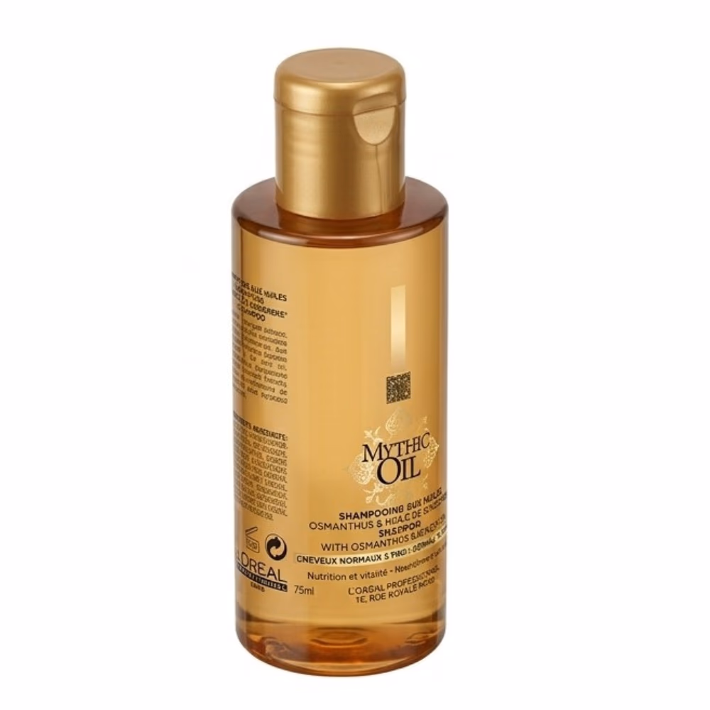 LOreal Professionnel Mythic Oil Shampoo 75ml 4