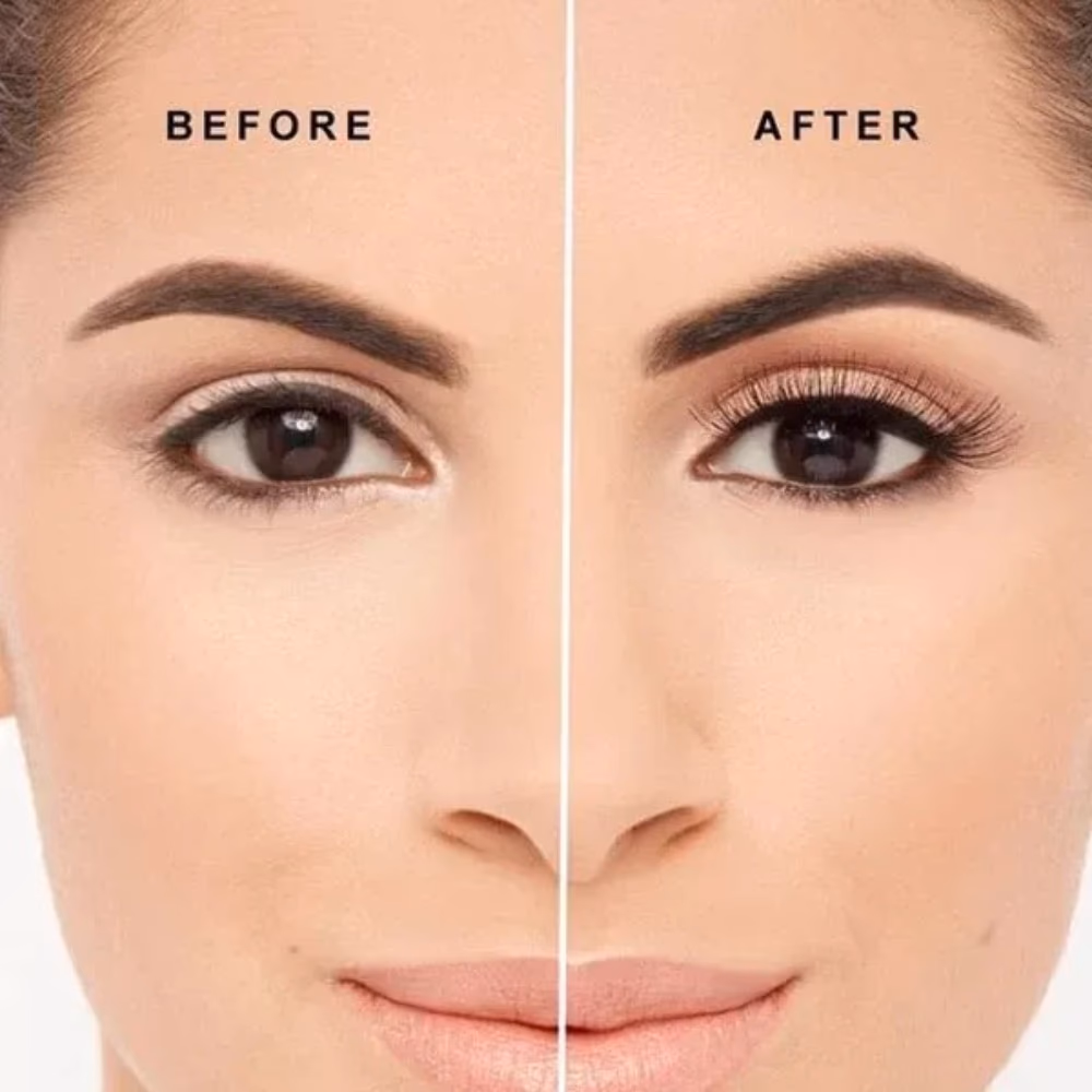 Eylure Lashes Exaggerate No. 141 4