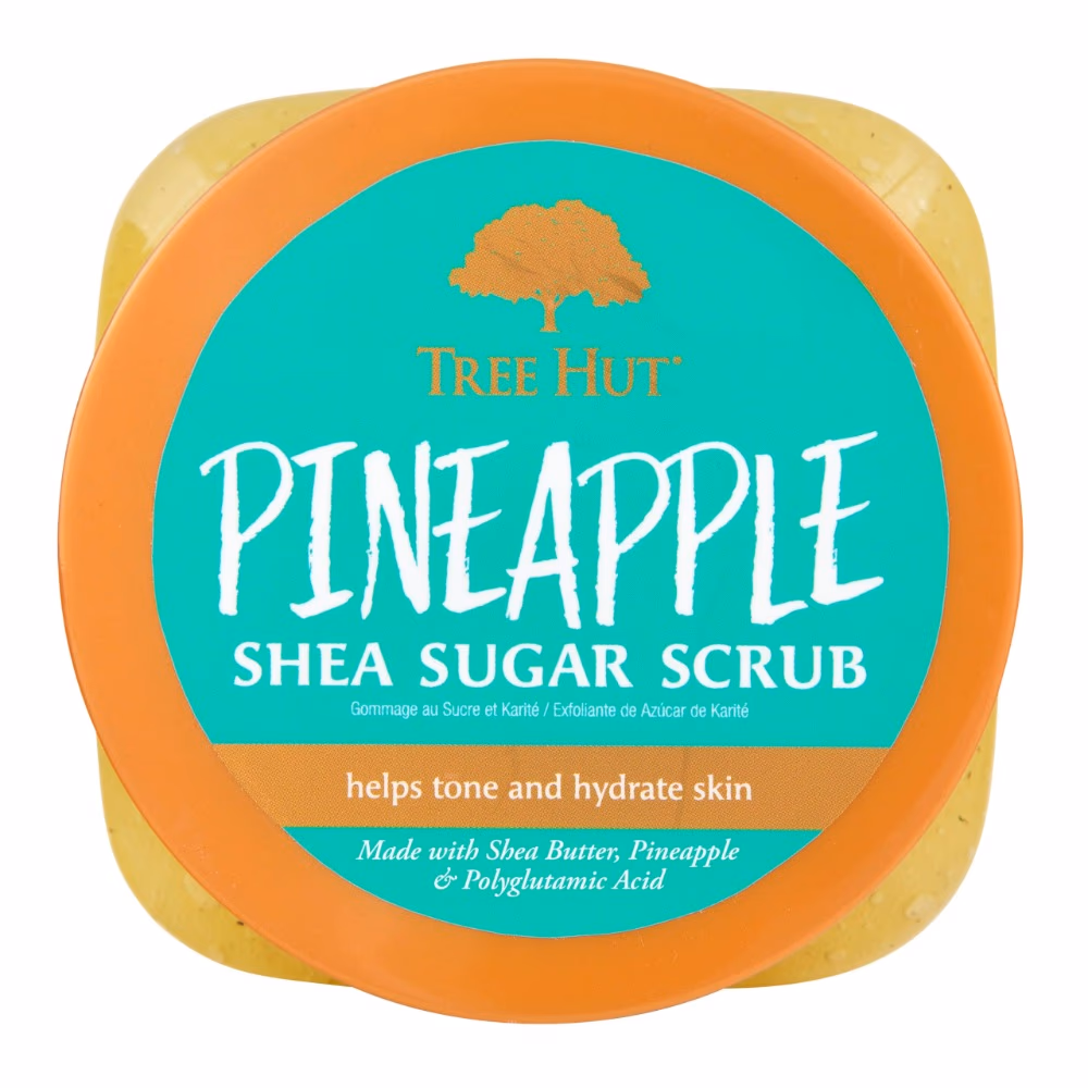 Tree Hut Pineapple Shea Sugar Body Scrub - 510 gm 2