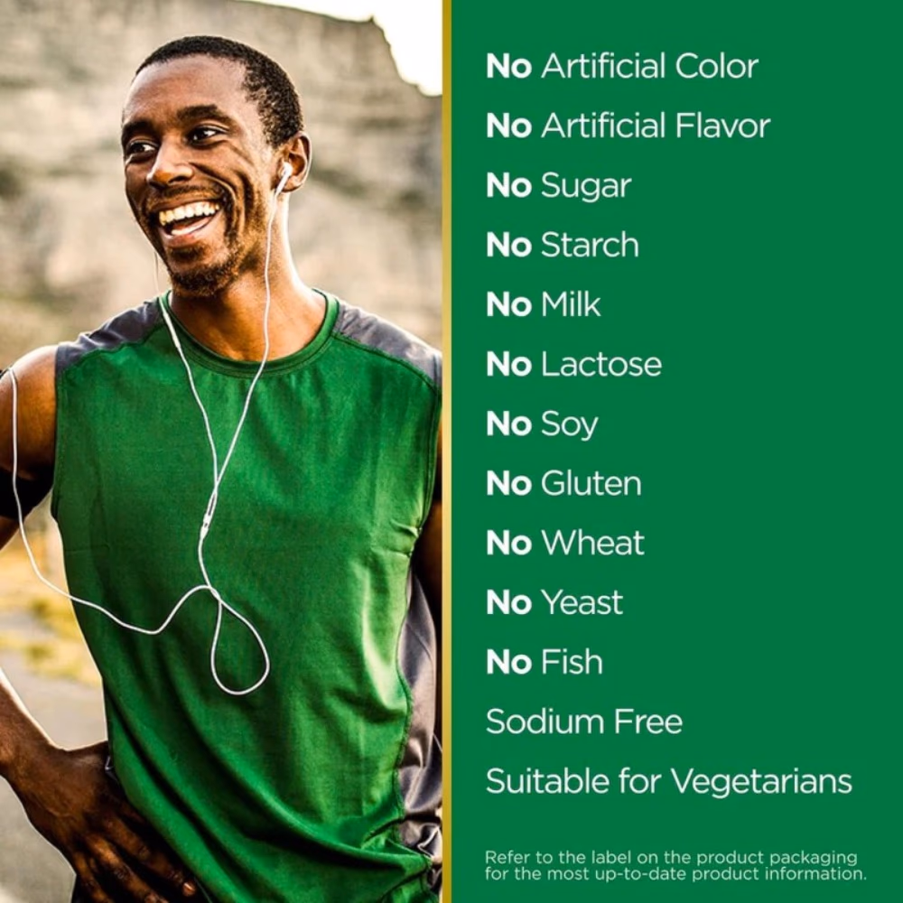 Nature's Bounty B-Complex 125s 5