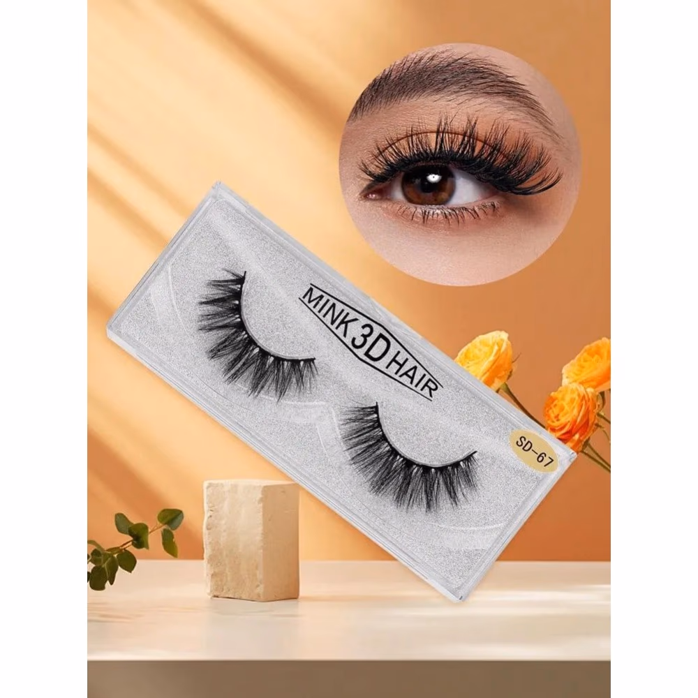MINK 3D HAIR LASHES 3