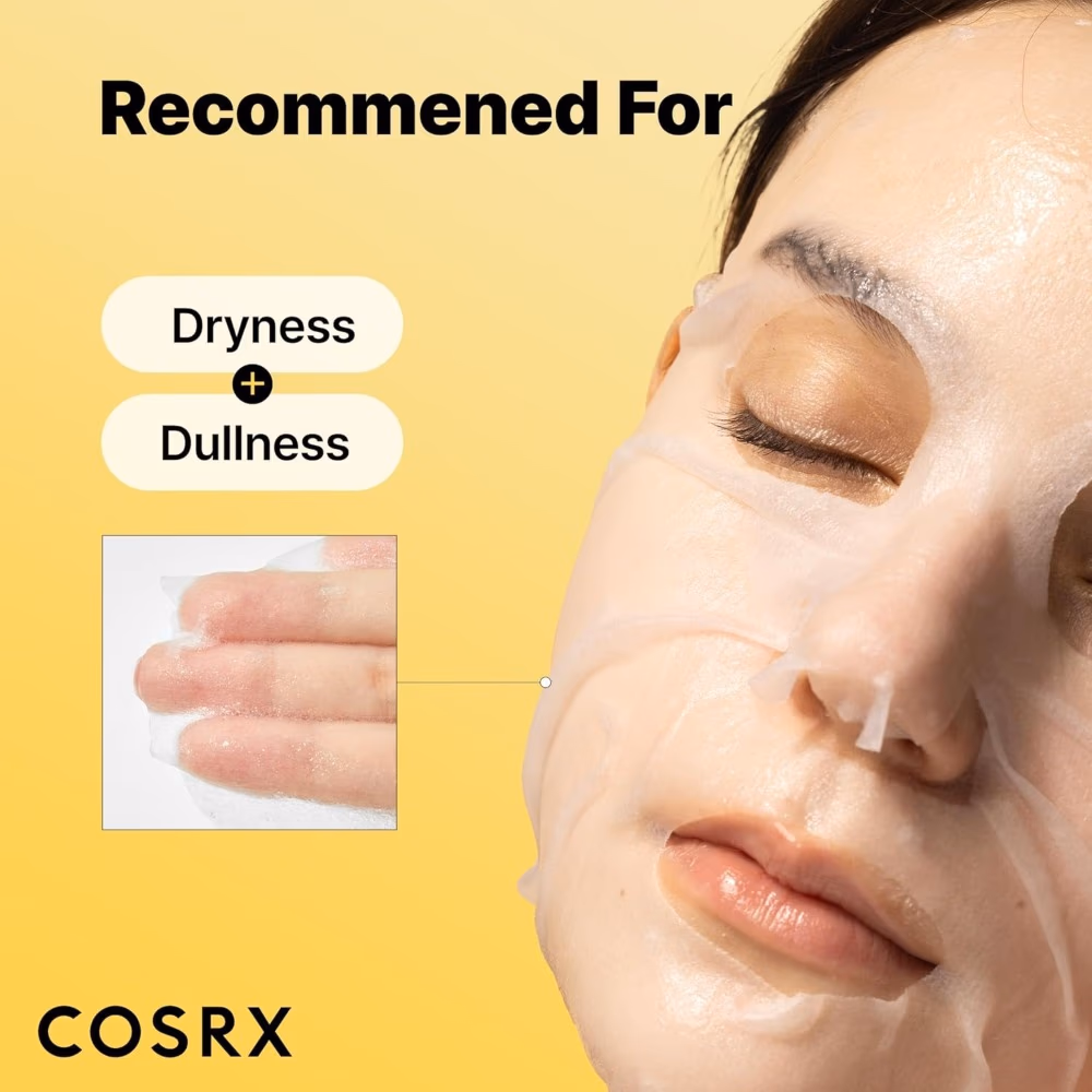 Cosrx Advanced Snail Mucin Power Sheet Mask 3