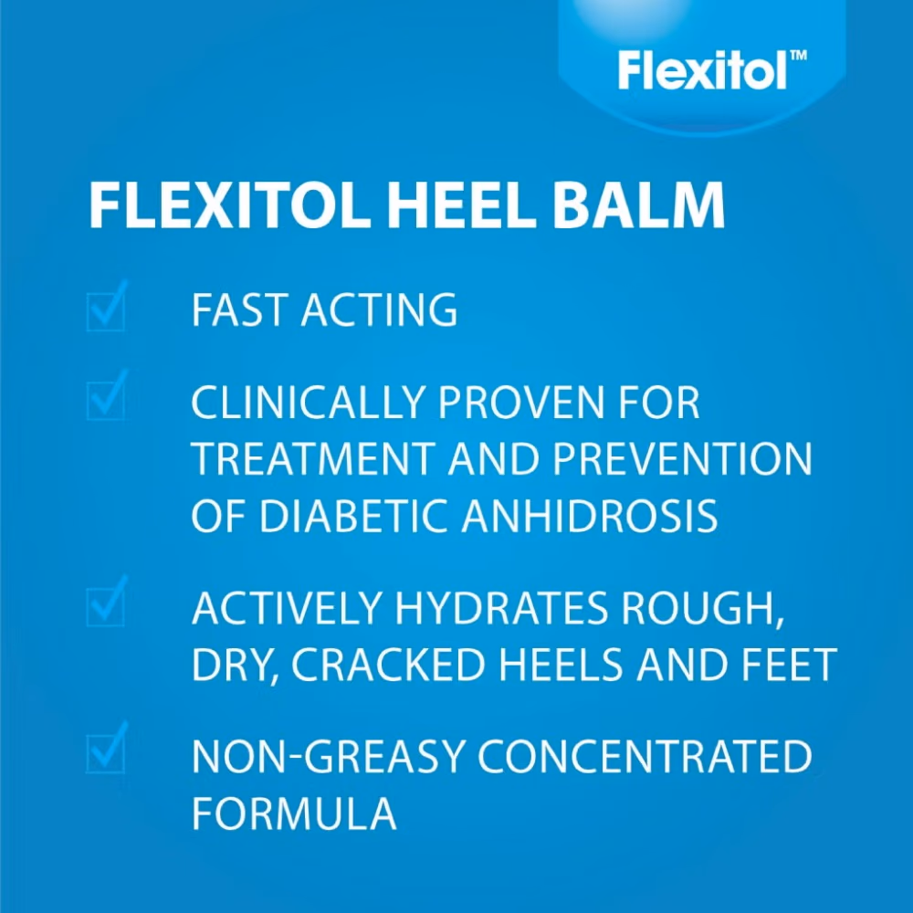 Flexitol Heel Balm 56gm 4
