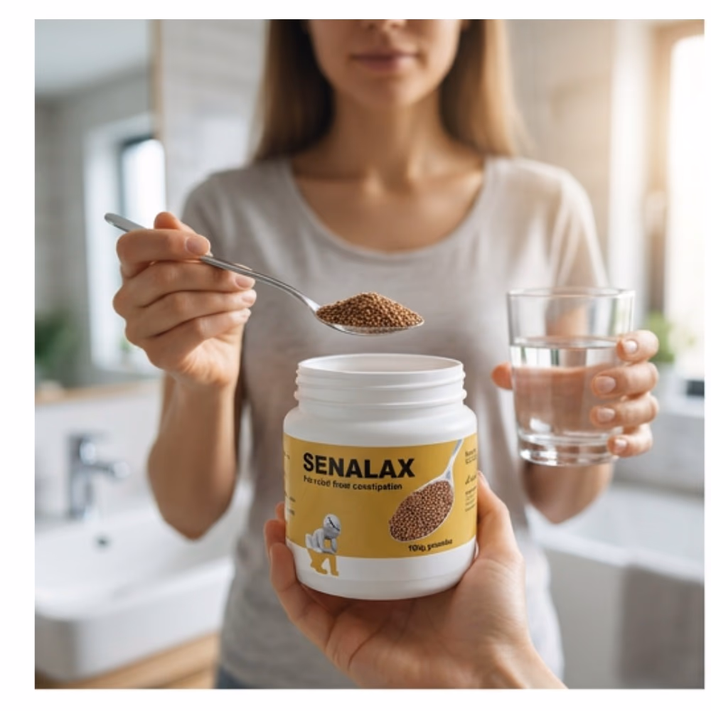 Senalax Granules 100g  2