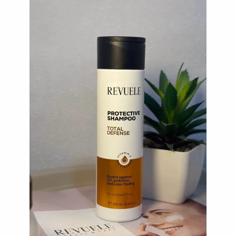 Reveule Protective Total Defense Shampoo 250ml 2