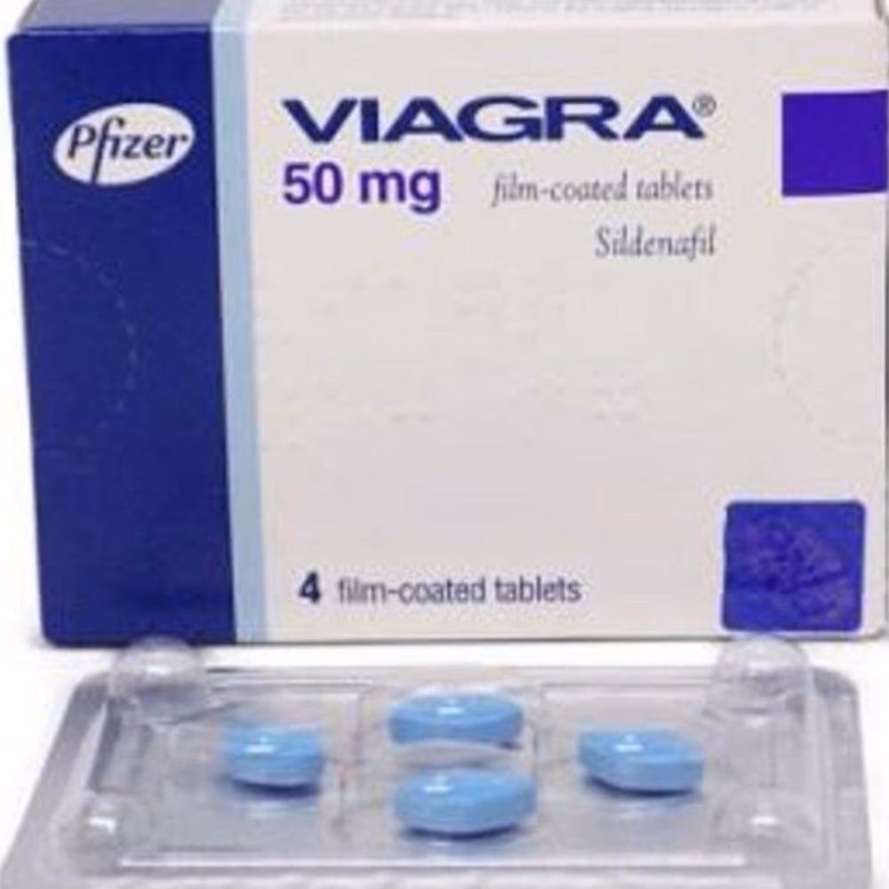Viagra 50mg Tablets | Pack of 4 Tablets 2